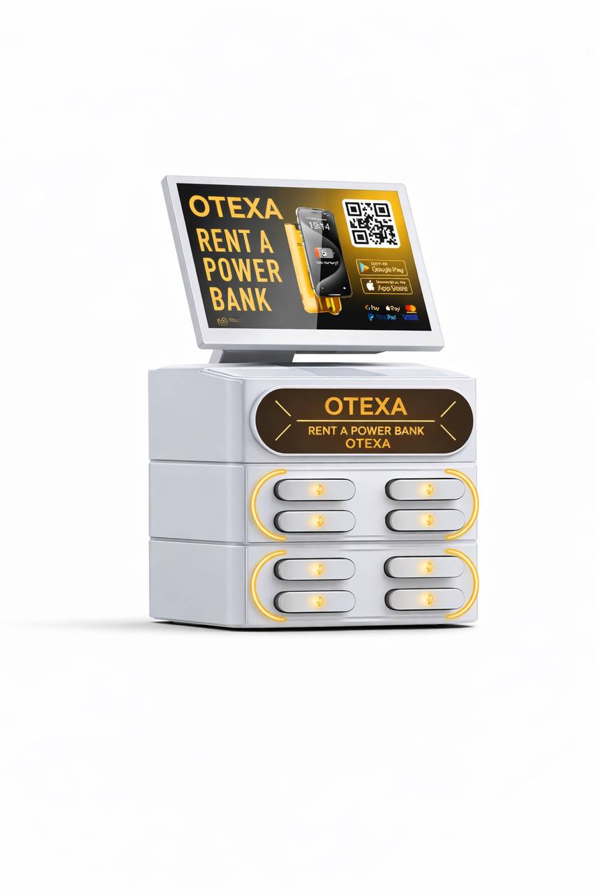 Power Otexa rental station